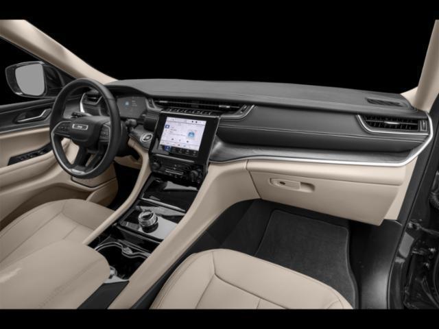 2025 Jeep Grand Cherokee GRAND CHEROKEE LIMITED 4X2