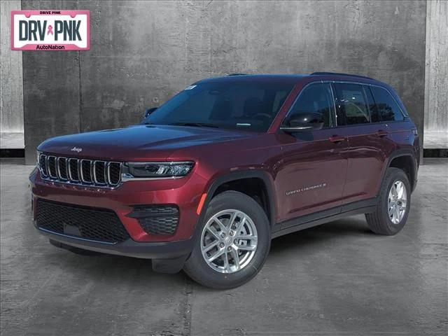 2025 Jeep Grand Cherokee GRAND CHEROKEE LAREDO X 4X2