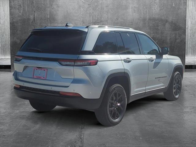 2025 Jeep Grand Cherokee GRAND CHEROKEE ALTITUDE X 4X2