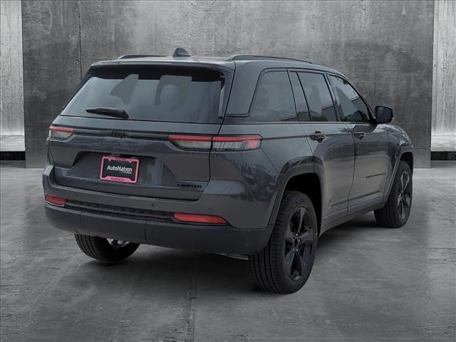 2025 Jeep Grand Cherokee GRAND CHEROKEE LIMITED 4X2