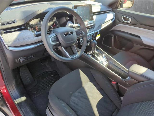 2025 Jeep Compass COMPASS SPORT 4X4