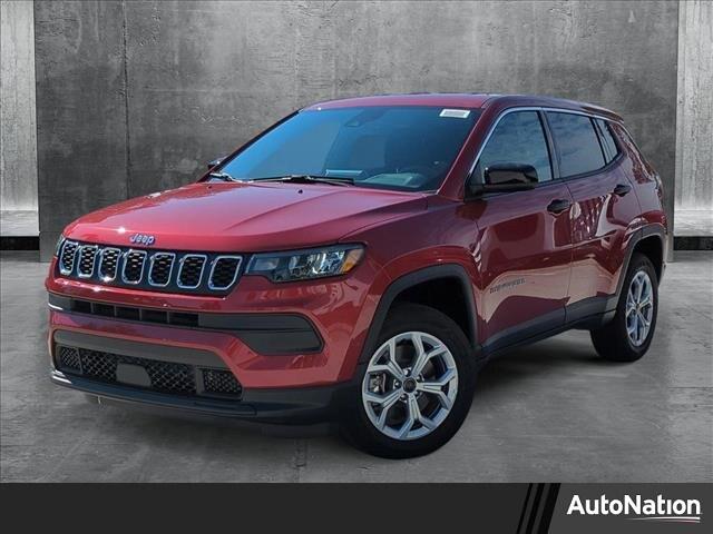2025 Jeep Compass COMPASS SPORT 4X4