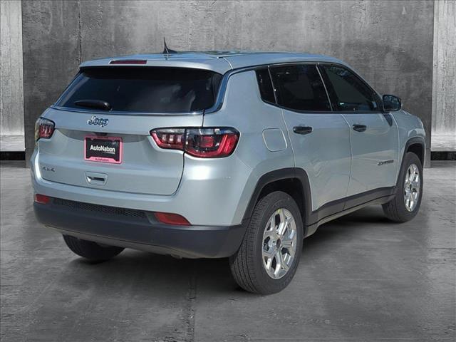 2025 Jeep Compass COMPASS SPORT 4X4