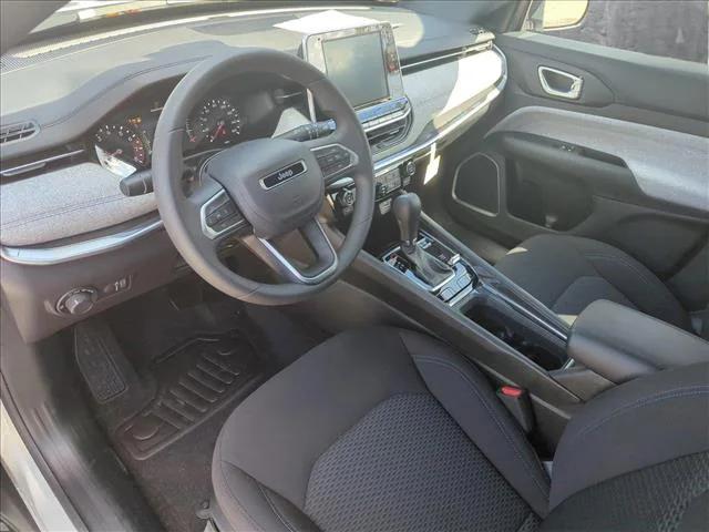 2025 Jeep Compass COMPASS SPORT 4X4