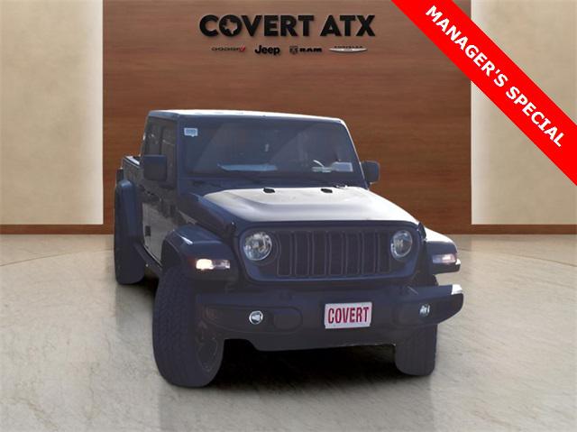 2025 Jeep Gladiator GLADIATOR NIGHTHAWK 4X4