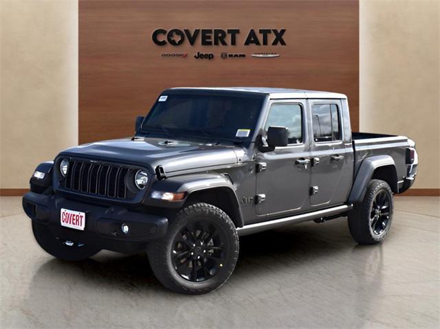 2025 Jeep Gladiator GLADIATOR NIGHTHAWK 4X4