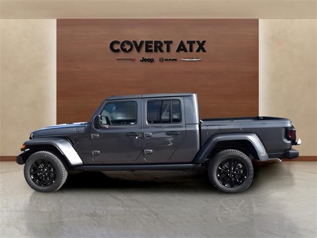 2025 Jeep Gladiator GLADIATOR NIGHTHAWK 4X4