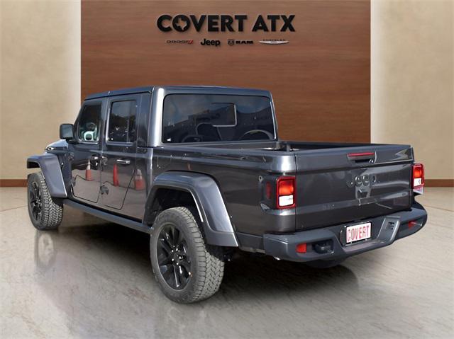 2025 Jeep Gladiator GLADIATOR NIGHTHAWK 4X4