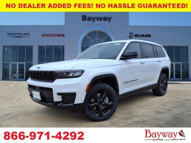 2025 Jeep Grand Cherokee GRAND CHEROKEE L ALTITUDE X 4X2