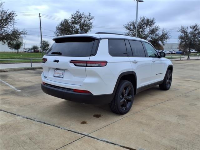 2025 Jeep Grand Cherokee GRAND CHEROKEE L ALTITUDE X 4X2