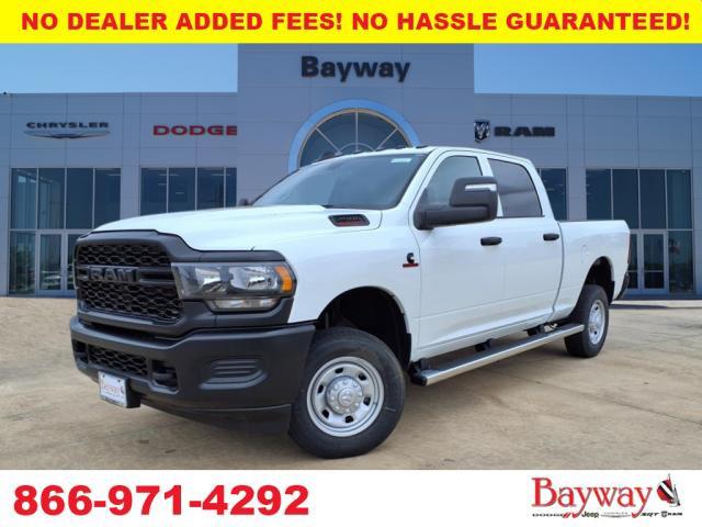 2024 RAM Ram 2500 RAM 2500 TRADESMAN CREW CAB 4X4 64 BOX