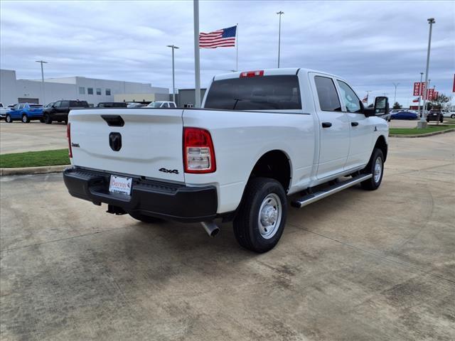 2024 RAM Ram 2500 RAM 2500 TRADESMAN CREW CAB 4X4 64 BOX