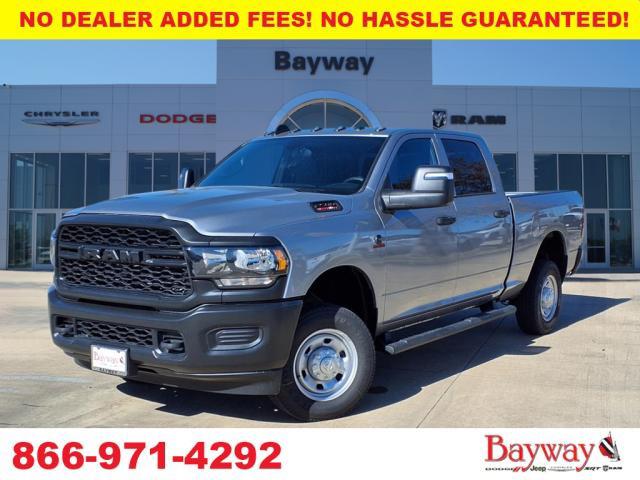 2024 RAM Ram 2500 RAM 2500 TRADESMAN CREW CAB 4X4 64 BOX