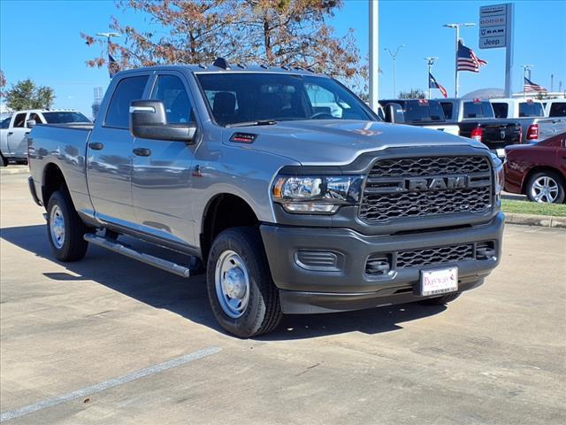 2024 RAM Ram 2500 RAM 2500 TRADESMAN CREW CAB 4X4 64 BOX