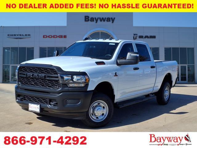 2024 RAM Ram 2500 RAM 2500 TRADESMAN CREW CAB 4X4 64 BOX