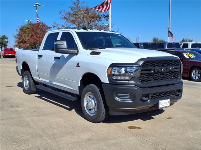 2024 RAM Ram 2500 RAM 2500 TRADESMAN CREW CAB 4X4 64 BOX