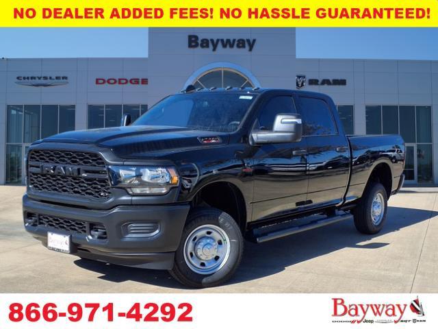 2024 RAM Ram 2500 RAM 2500 TRADESMAN CREW CAB 4X4 64 BOX