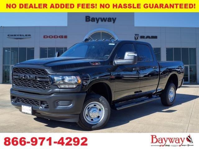 2024 RAM Ram 2500 RAM 2500 TRADESMAN CREW CAB 4X4 64 BOX