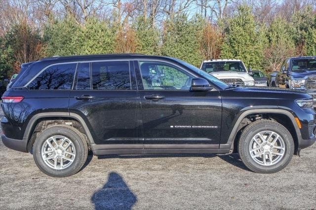 2025 Jeep Grand Cherokee GRAND CHEROKEE LAREDO X 4X4 2025 Jeep Grand Cherokee GRAND CHEROKEE LAREDO X 4X4