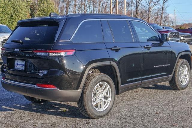 2025 Jeep Grand Cherokee GRAND CHEROKEE LAREDO X 4X4 2025 Jeep Grand Cherokee GRAND CHEROKEE LAREDO X 4X4