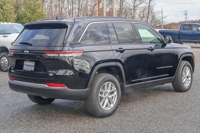 2025 Jeep Grand Cherokee GRAND CHEROKEE LAREDO X 4X4 2025 Jeep Grand Cherokee GRAND CHEROKEE LAREDO X 4X4