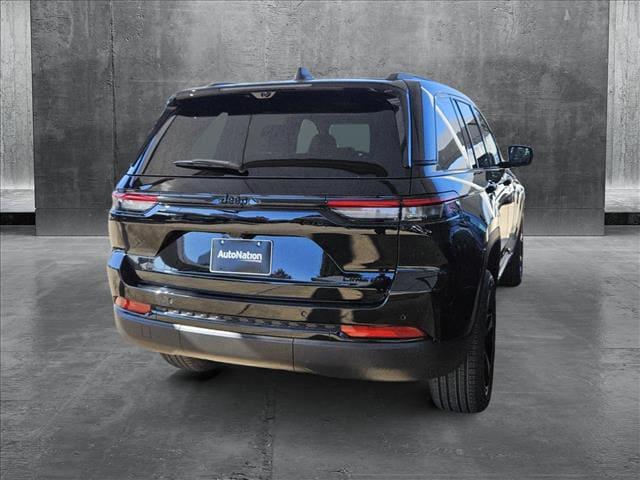 2025 Jeep Grand Cherokee GRAND CHEROKEE LIMITED 4X2