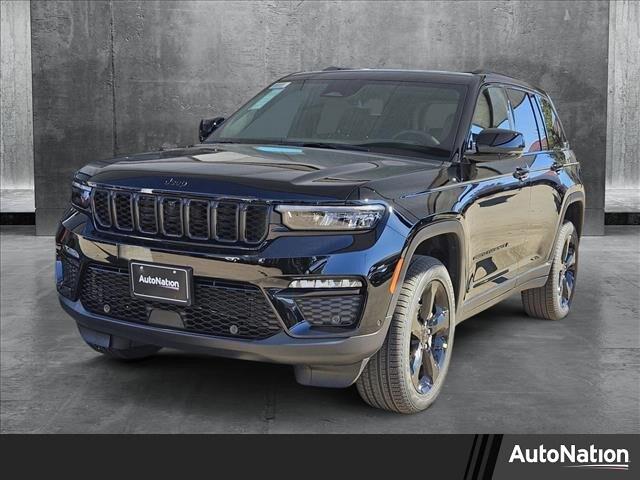 2025 Jeep Grand Cherokee GRAND CHEROKEE LIMITED 4X2