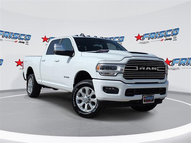 2024 RAM Ram 2500 RAM 2500 LARAMIE CREW CAB 4X4 64 BOX