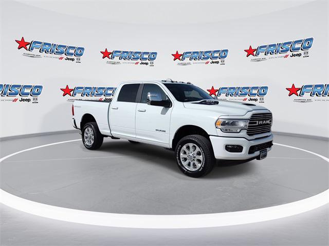 2024 RAM Ram 2500 RAM 2500 LARAMIE CREW CAB 4X4 64 BOX