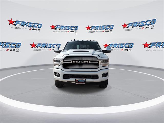 2024 RAM Ram 2500 RAM 2500 LARAMIE CREW CAB 4X4 64 BOX