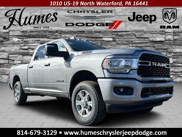 2024 RAM Ram 2500 RAM 2500 BIG HORN CREW CAB 4X4 64 BOX