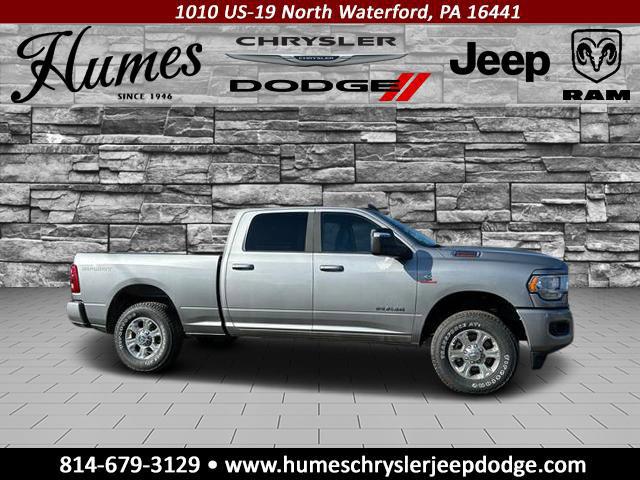 2024 RAM Ram 2500 RAM 2500 BIG HORN CREW CAB 4X4 64 BOX
