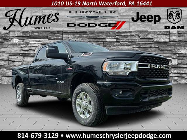 2024 RAM Ram 2500 RAM 2500 BIG HORN CREW CAB 4X4 64 BOX