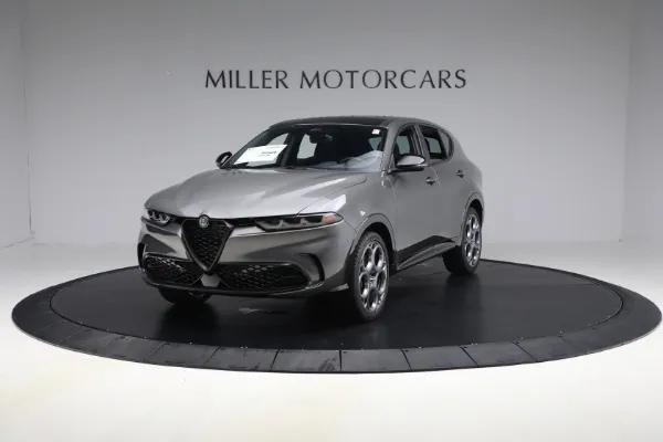 2025 Alfa Romeo Tonale TONALE AWD