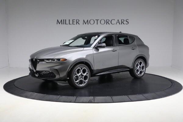 2025 Alfa Romeo Tonale TONALE AWD