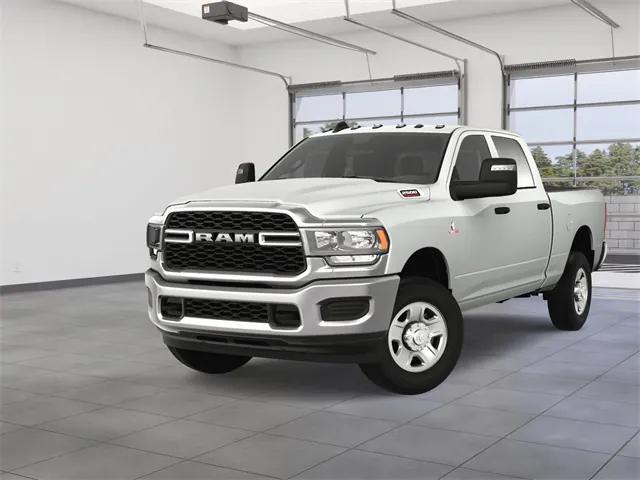 2024 RAM Ram 2500 RAM 2500 TRADESMAN CREW CAB 4X4 64 BOX