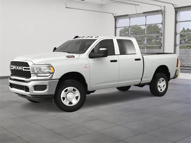 2024 RAM Ram 2500 RAM 2500 TRADESMAN CREW CAB 4X4 64 BOX