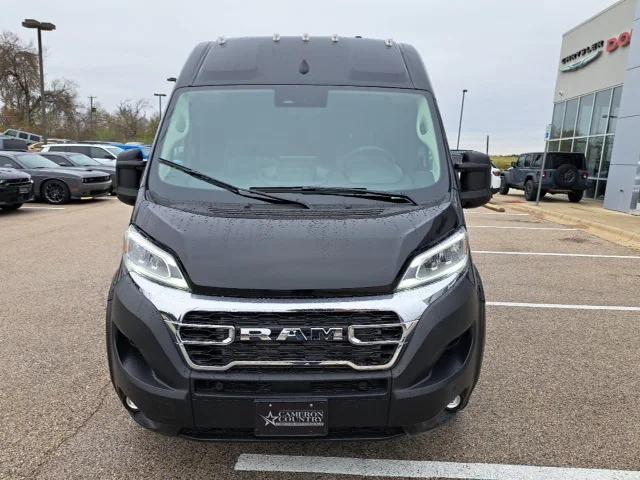 2025 RAM Ram ProMaster RAM PROMASTER 3500 SLT CARGO VAN HIGH ROOF 159 WB