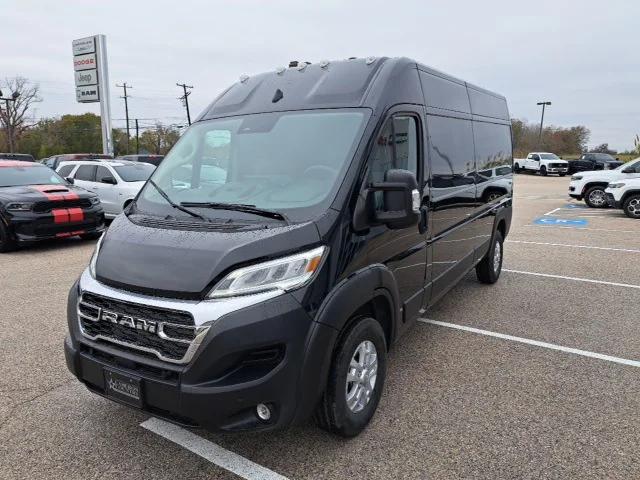 2025 RAM Ram ProMaster RAM PROMASTER 3500 SLT CARGO VAN HIGH ROOF 159 WB