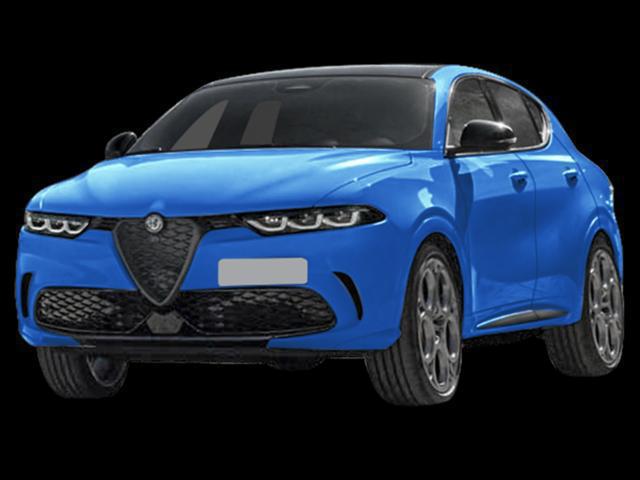 2025 Alfa Romeo Tonale Hybrid EAWD