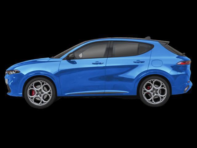 2025 Alfa Romeo Tonale Hybrid EAWD