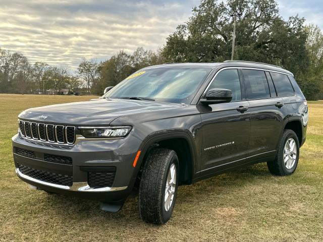 2025 Jeep Grand Cherokee GRAND CHEROKEE L LAREDO X 4X2