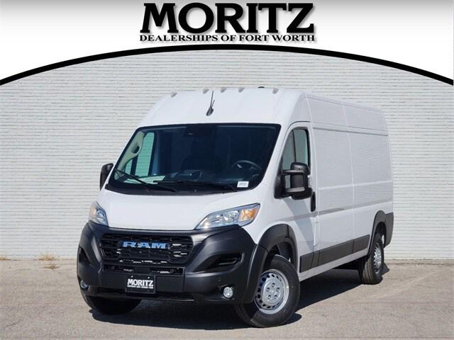 2025 RAM Ram ProMaster RAM PROMASTER 2500 TRADESMAN CARGO VAN HIGH ROOF 159 WB