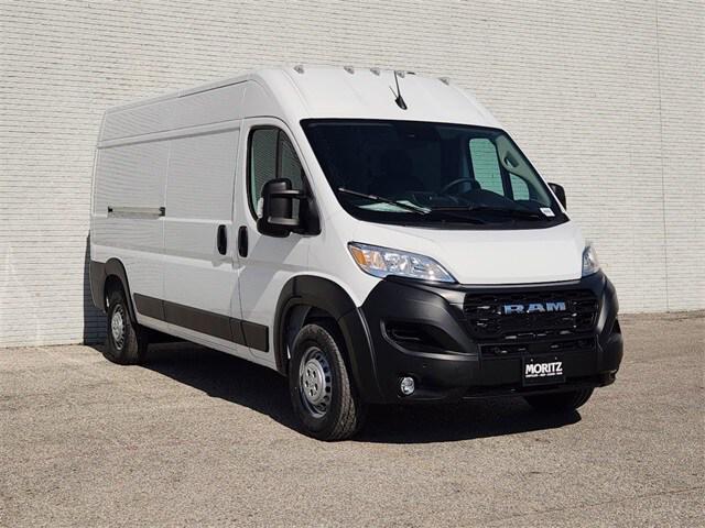 2025 RAM Ram ProMaster RAM PROMASTER 2500 TRADESMAN CARGO VAN HIGH ROOF 159 WB