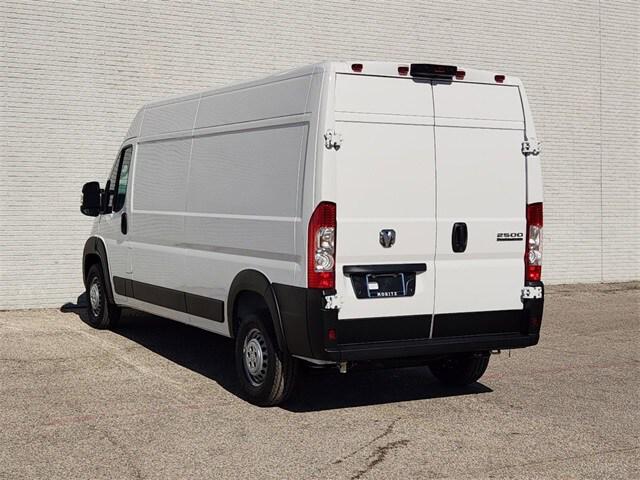 2025 RAM Ram ProMaster RAM PROMASTER 2500 TRADESMAN CARGO VAN HIGH ROOF 159 WB