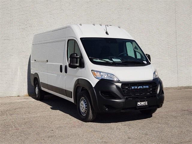 2025 RAM Ram ProMaster RAM PROMASTER 2500 TRADESMAN CARGO VAN HIGH ROOF 159 WB