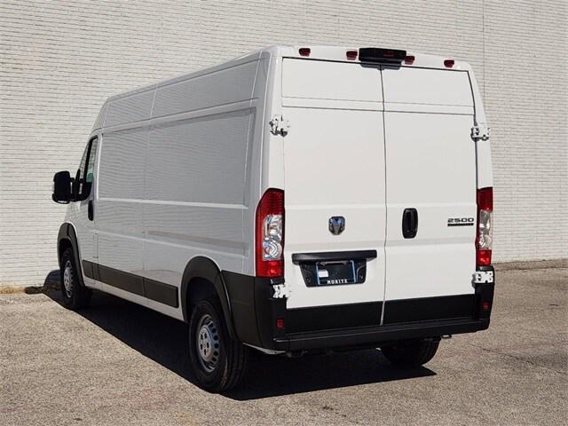 2025 RAM Ram ProMaster RAM PROMASTER 2500 TRADESMAN CARGO VAN HIGH ROOF 159 WB