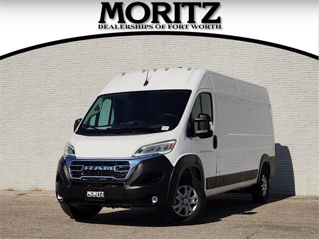 2025 RAM Ram ProMaster RAM PROMASTER 2500 SLT CARGO VAN HIGH ROOF 159 WB