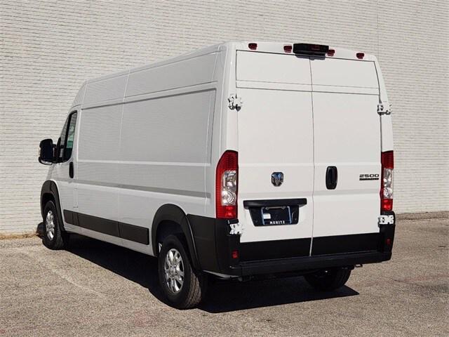 2025 RAM Ram ProMaster RAM PROMASTER 2500 SLT CARGO VAN HIGH ROOF 159 WB