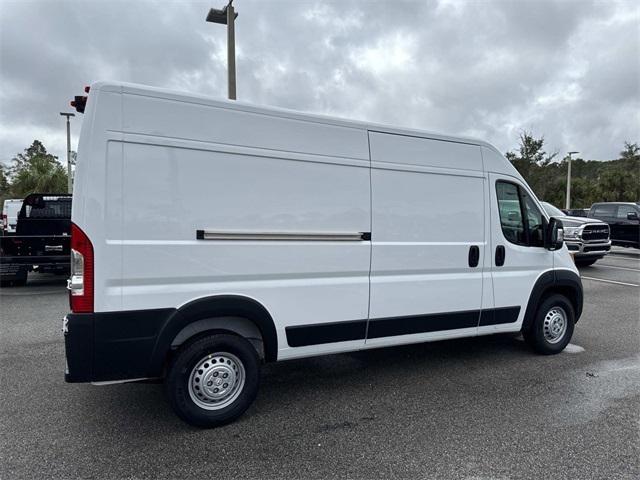 2025 RAM Ram ProMaster RAM PROMASTER 2500 TRADESMAN CARGO VAN HIGH ROOF 159 WB